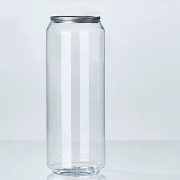 Doză transparentă 500 ml