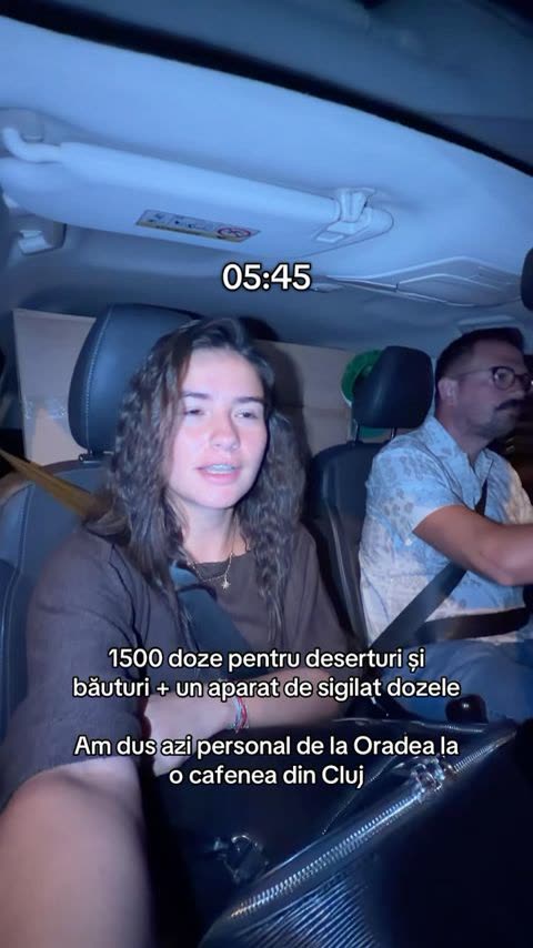 1.500 de doze și un aparat, livrate unei cafenele din Cluj